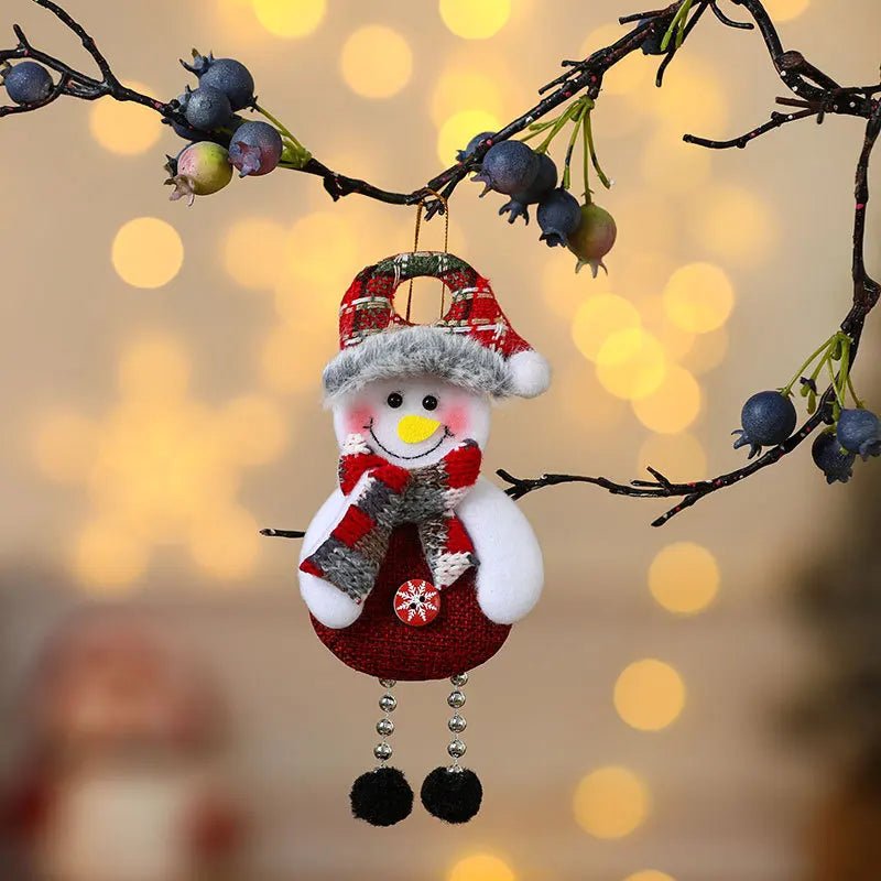 JOYPATCH – Handmade Fabric Accents for Christmas Trees and Wreaths