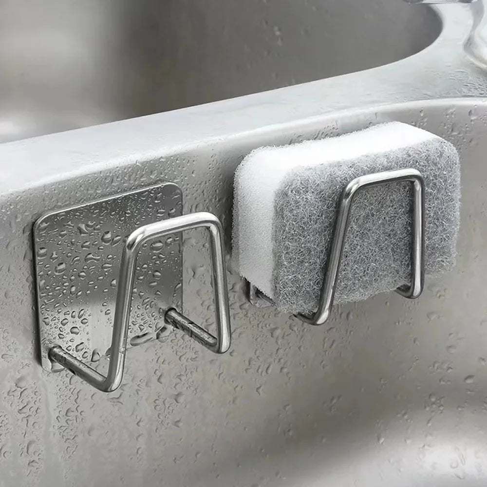 GLIMMER – Stainless Steel Kitchen Organizer for Sponges