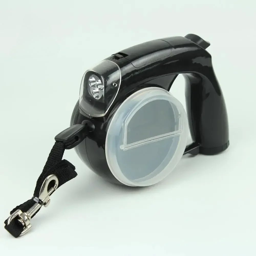 ADVENTUREPAWS ELITE LEASH – Adjustable dog leash with reflective design