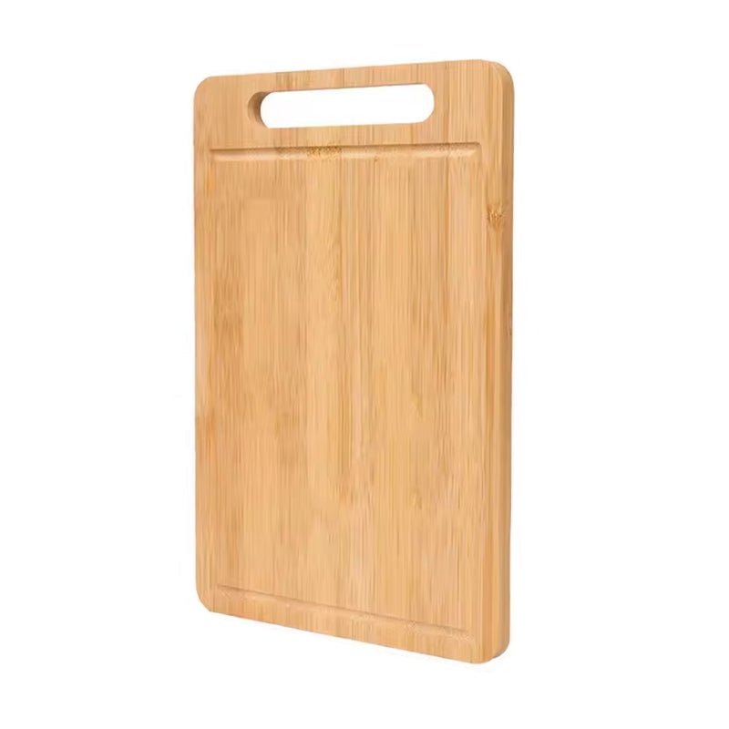 Bamboovia – Premium Bamboo Cutting Board Set – Eco-Friendly & Versatile