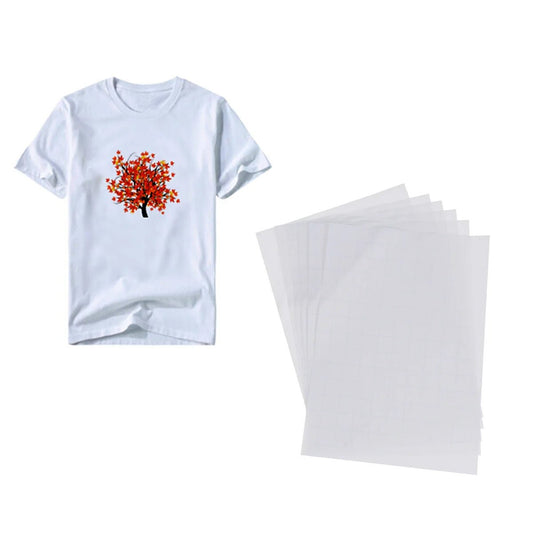 HEATCRAFT – Premium Transfer Paper for Custom Print Creations