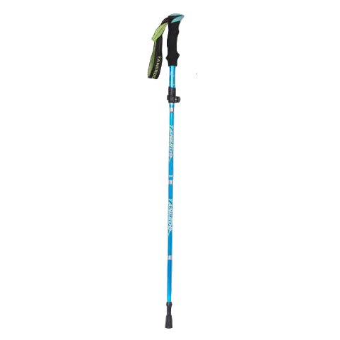 TRAILMATE PRO – Adjustable Trekking Poles for Outdoor Adventures