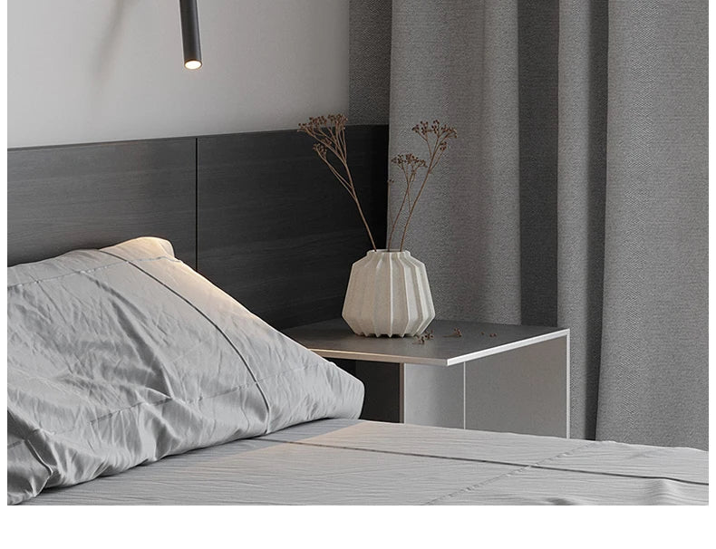 MODILIGHT – Minimalist LED Wall Fixture with Warm, Ambient Lighting