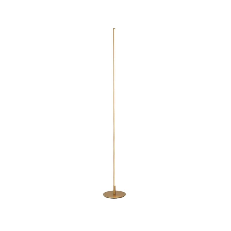 LumiElegance - Moderne LED Vloerlamp met Warm Wit Licht