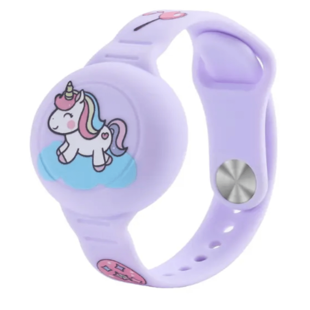 SAFESNUG – Kids’ Airtag Bracelet with Fun Dino Design 10