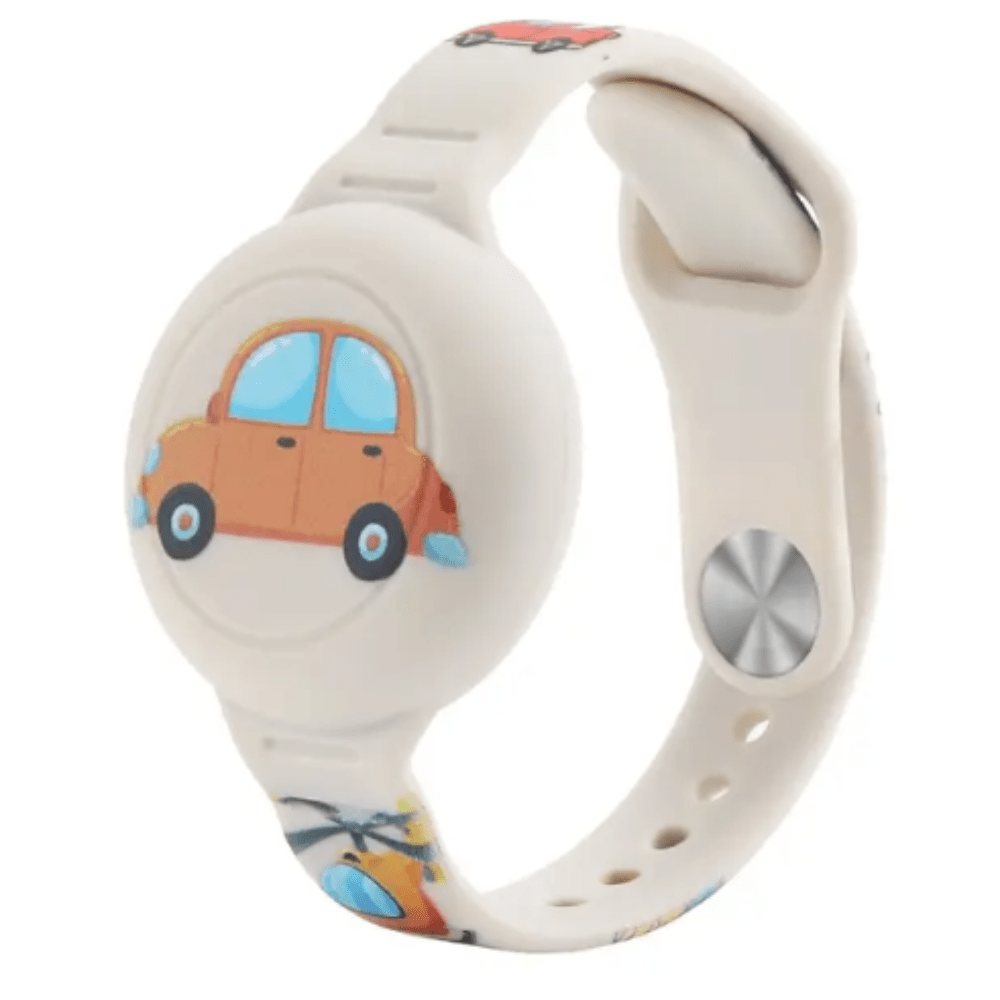 SAFESNUG – Kids’ Airtag Bracelet with Fun Dino Design 11