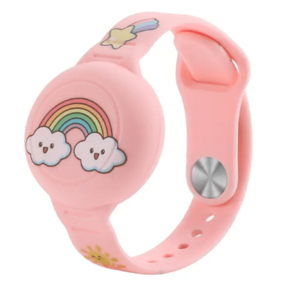 SAFESNUG – Kids’ Airtag Bracelet with Fun Dino Design 12