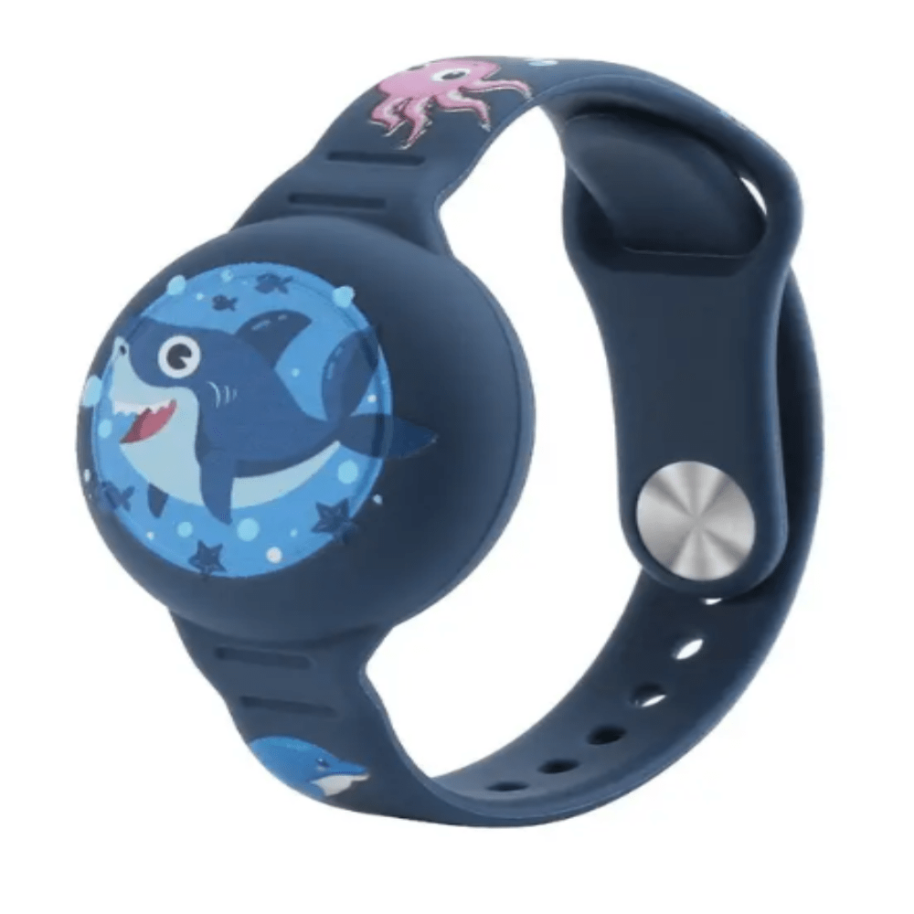 SAFESNUG – Kids’ Airtag Bracelet with Fun Dino Design 9