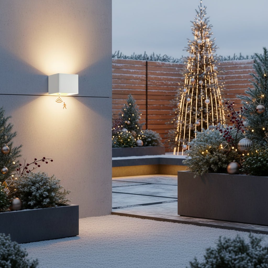 SENZILON – Wireless LED Wall Light with Motion Sensor & 4000 mAh Battery