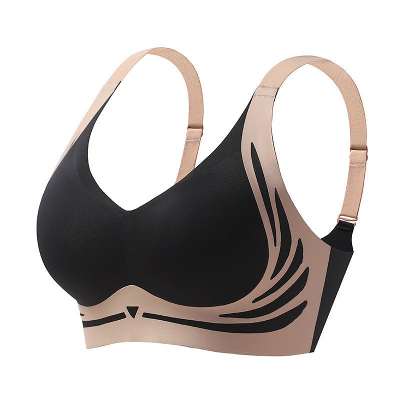 SERENITYFIT – Wireless Bra for All-Day Comfort and Natural Support 11