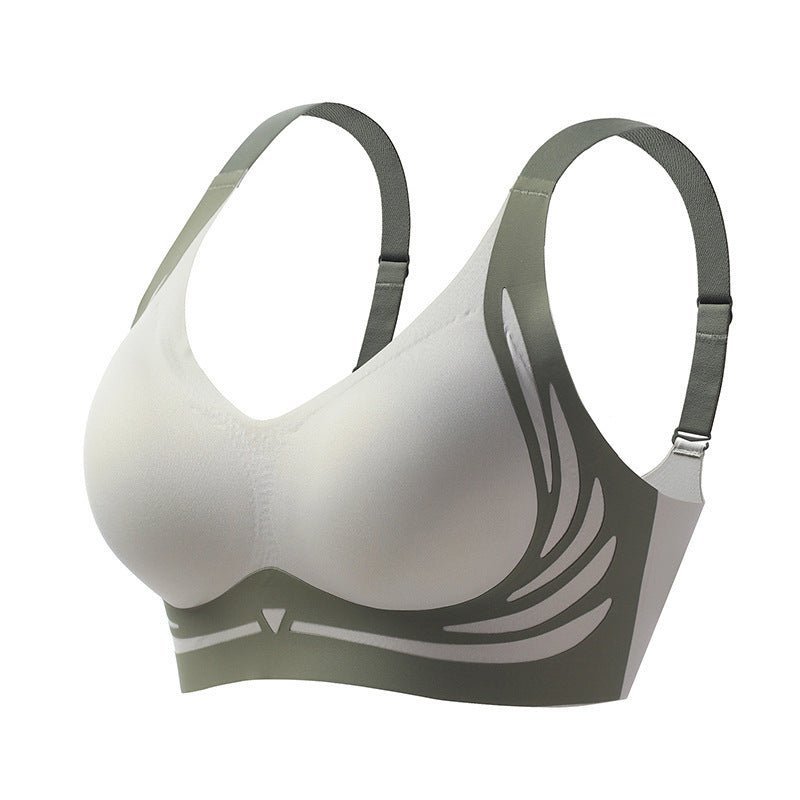 SERENITYFIT – Wireless Bra for All-Day Comfort and Natural Support 9