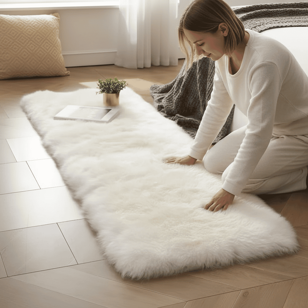 SOFAVELL – Soft Crystal Velvet Slipcover for Everyday Elegance 2