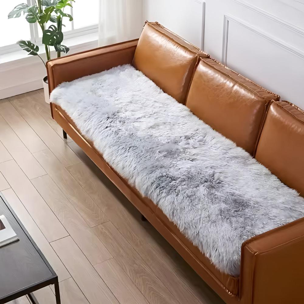 SOFAVELL – Soft Crystal Velvet Slipcover for Everyday Elegance 4