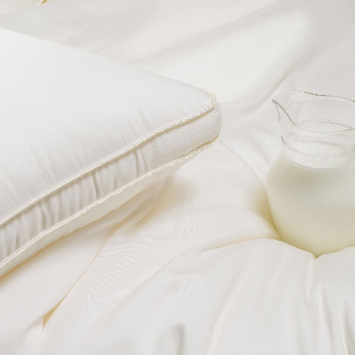 SOMNIAFIBER – Milk Protein Fiber Pillow for Healthy & Comfortable Sleep 5