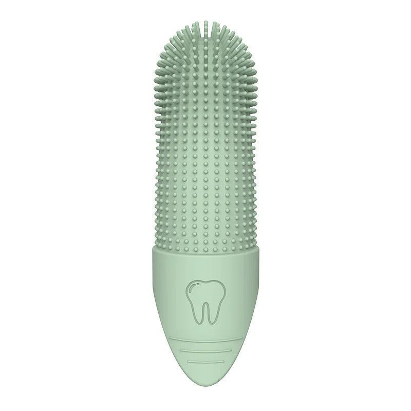 SOPHIE SOIN – 360° finger toothbrush for dogs and cats