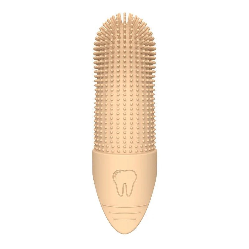 SOPHIE SOIN – 360° finger toothbrush for dogs and cats