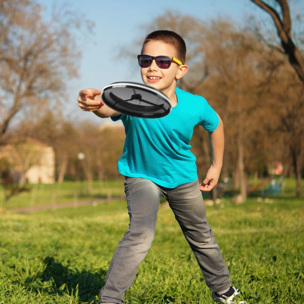 STARSPIN – LED Light-Up Frisbee for Nighttime Outdoor Play 3