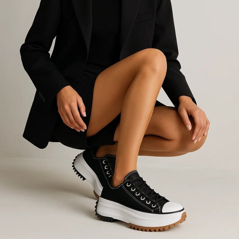 STRIDEFORM | Orthopedic Canvas Sneakers 7