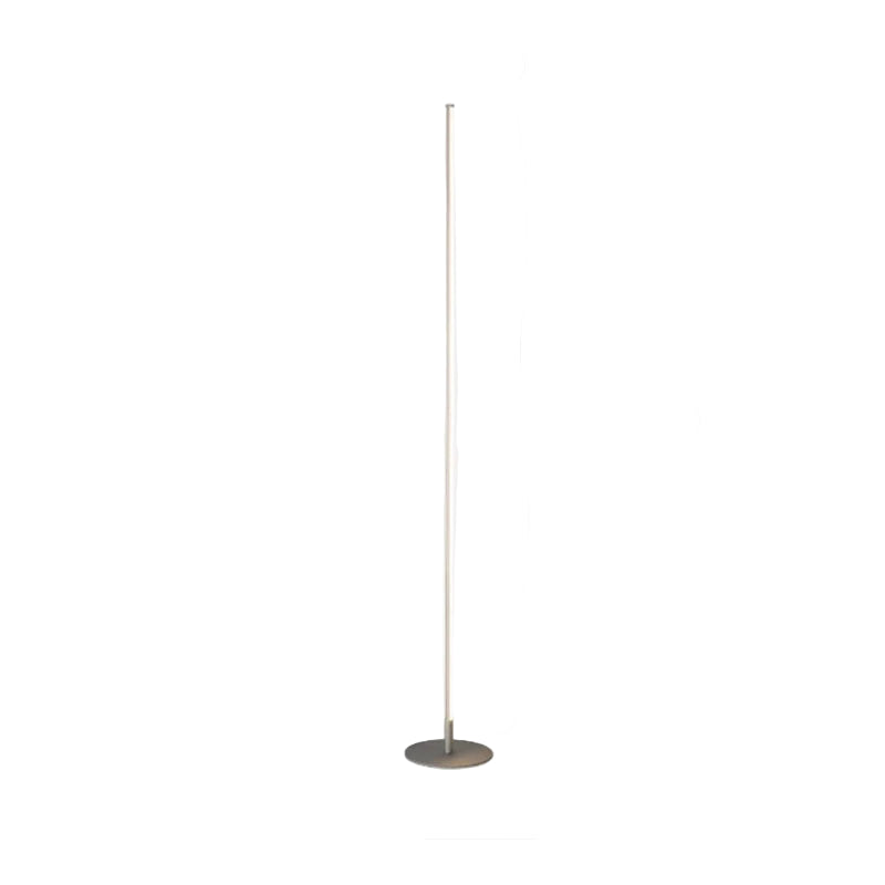 LumiElegance - Moderne LED Vloerlamp met Warm Wit Licht