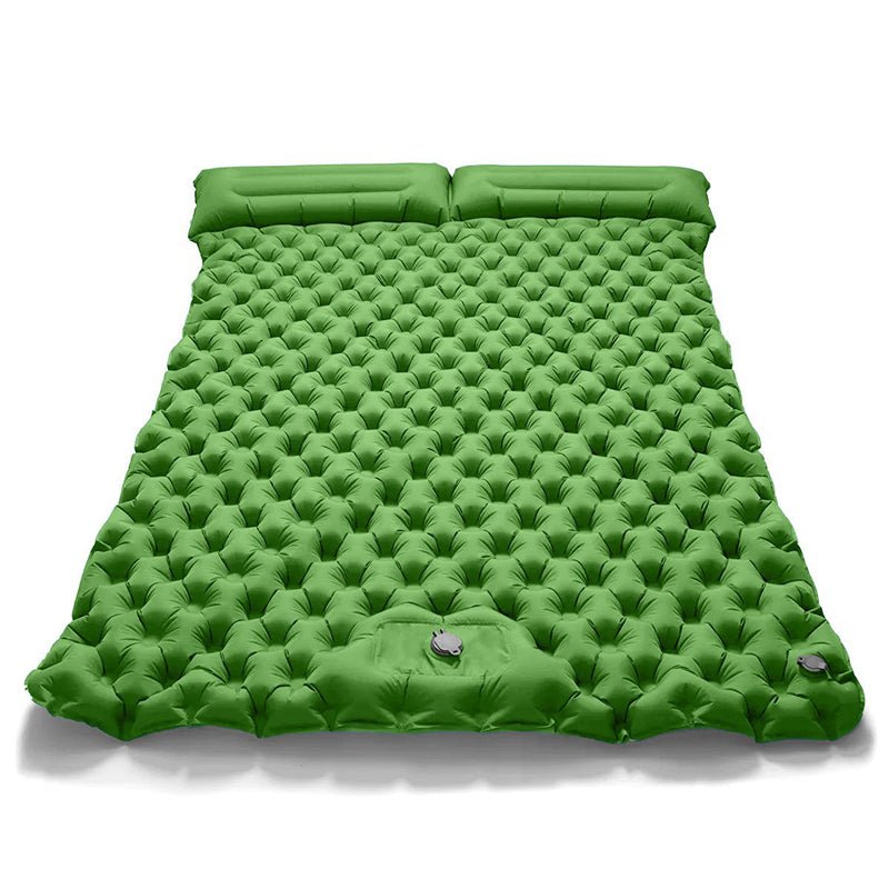 FeatherLoft Pad – Ultralight Self-Inflating Double Camping Pad