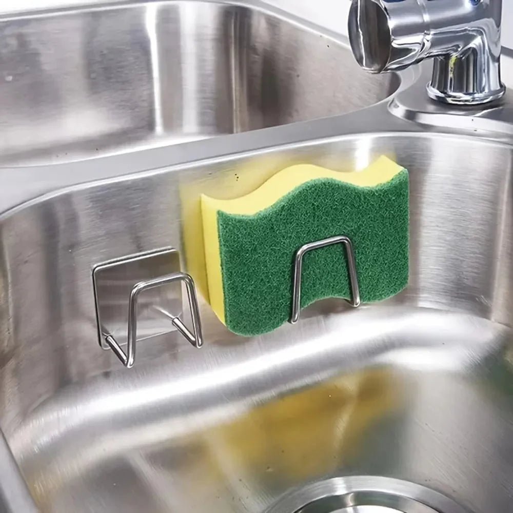 GLIMMER – Stainless Steel Kitchen Organizer for Sponges