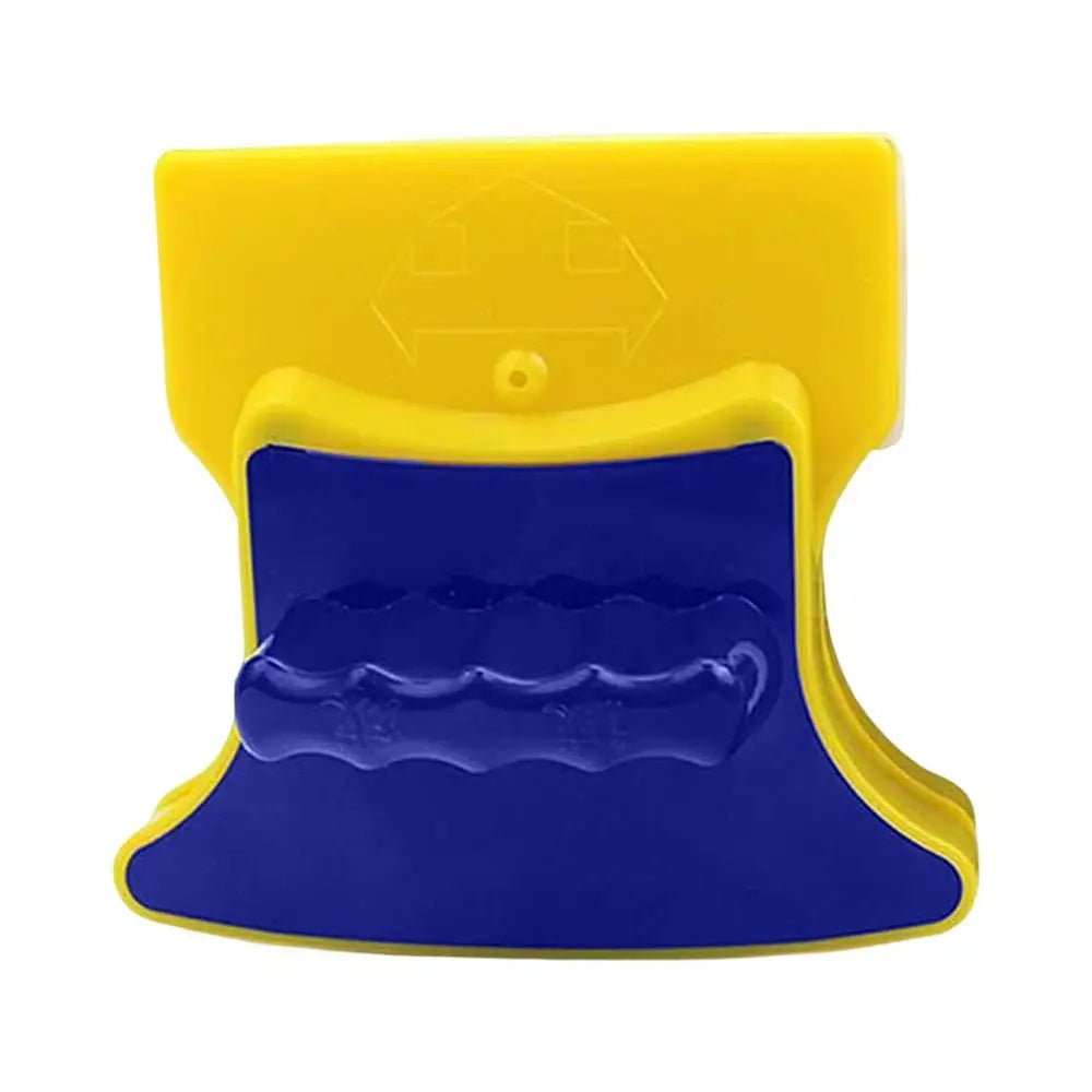 PANESECURE – Magnetic Double-Sided Glass Cleaner with 1.2M Safety Rope