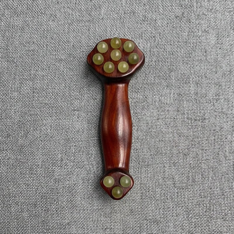 BRASSÉLIFT – Sandalwood Gua Sha Facial Lifting Massager