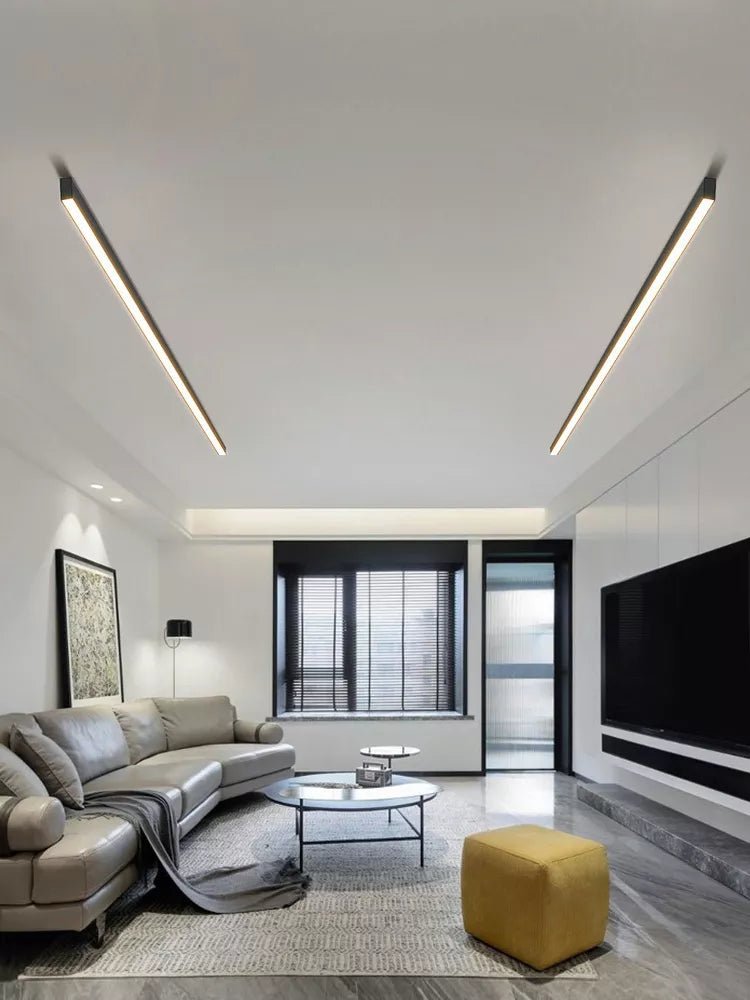 LUMISCANDI – Scandinavian LED Ceiling Light with Minimalist Design and Energy Efficiency