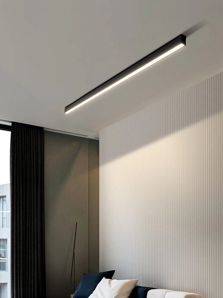 LUMISCANDI – Scandinavian LED Ceiling Light with Minimalist Design and Energy Efficiency