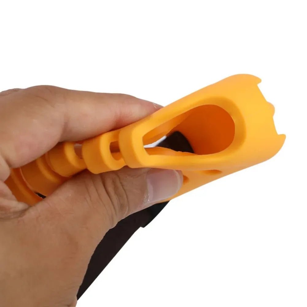 PETARMOR – Custom-Fit Adjustable Dog Muzzle for Daily Use