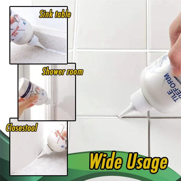 Sealvia – Waterproof Tile Joint Filler for Lasting Protection
