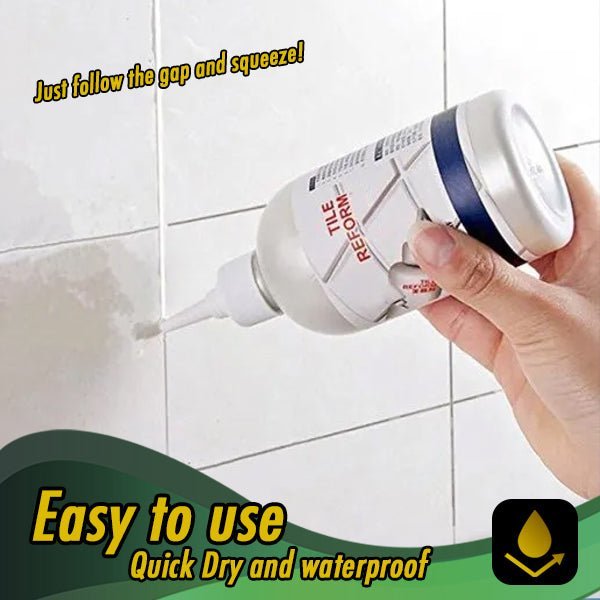 Sealvia – Waterproof Tile Joint Filler for Lasting Protection