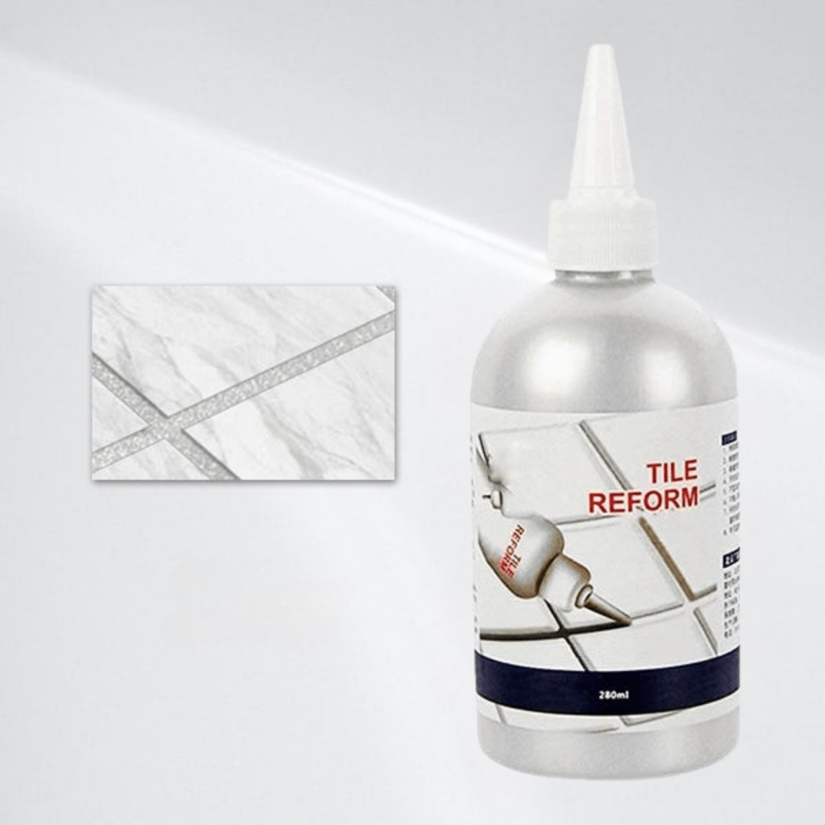 Sealvia – Waterproof Tile Joint Filler for Lasting Protection