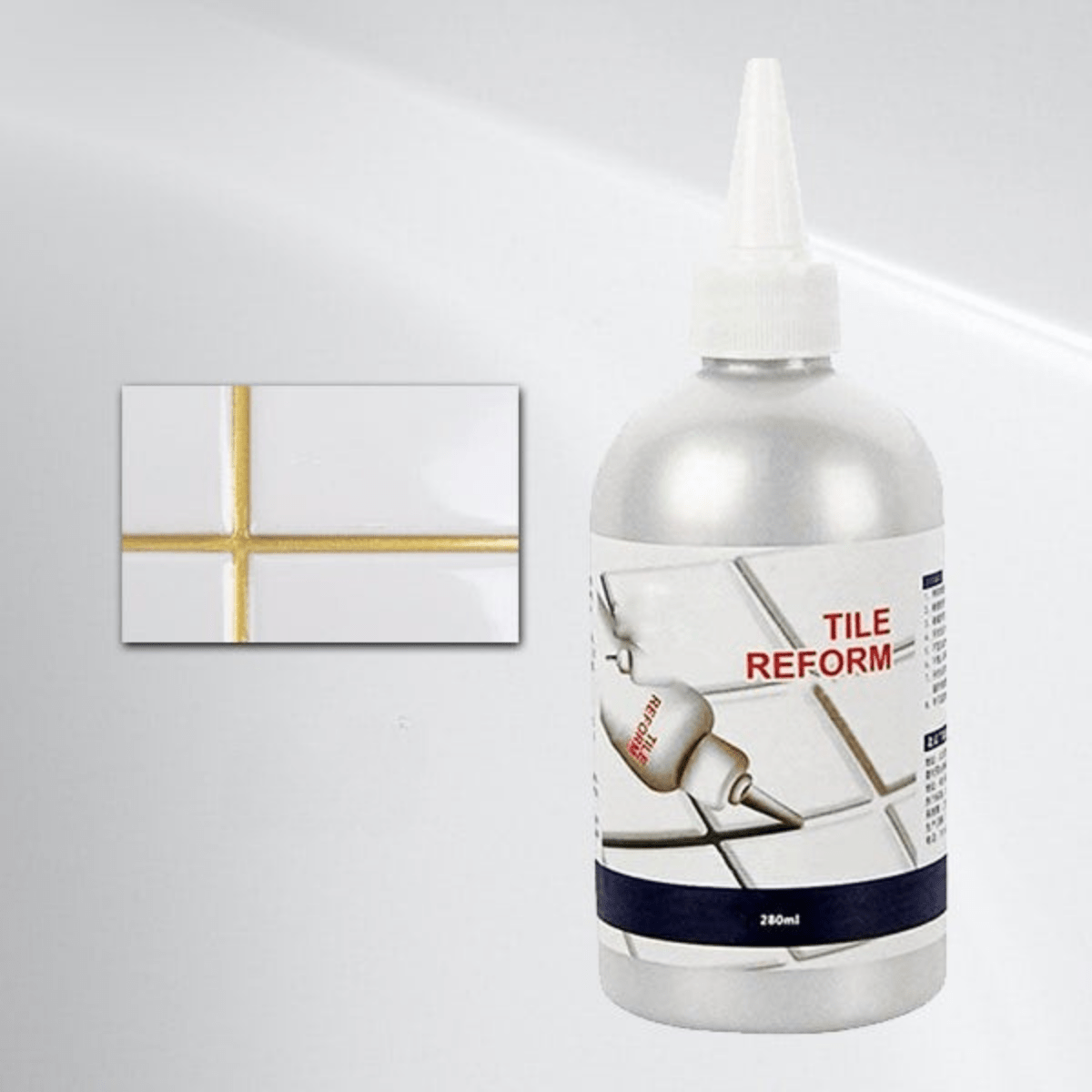 Sealvia – Waterproof Tile Joint Filler for Lasting Protection