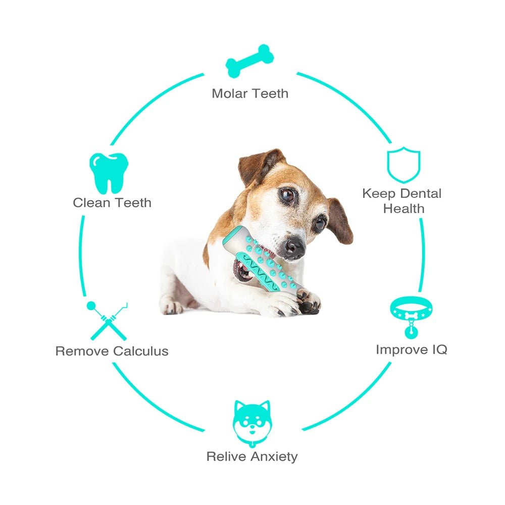 PETZEN – Relaxing Dog Toy with Infused Lavender & Chamomile