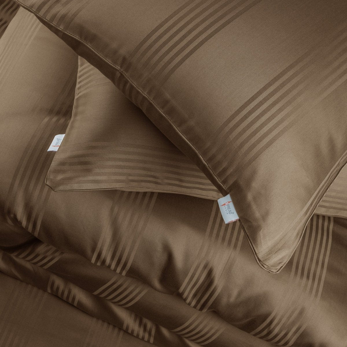 Serenité Premium Pillow Covers | Long-lasting cotton pillow shams for everyday comfort and timeless style 15