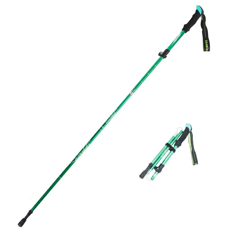 TRAILMATE PRO - Bastoncini da trekking regolabili per le avventure all'aperto