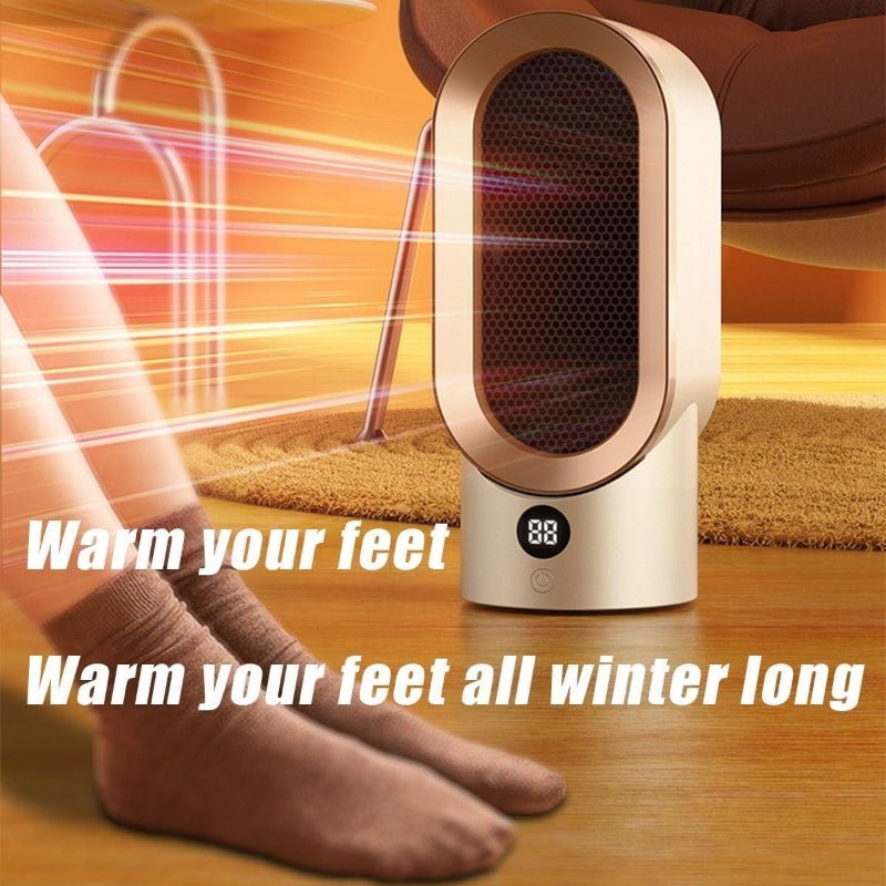 SilentHeat Elite – Safe, Cool-Touch Design 3