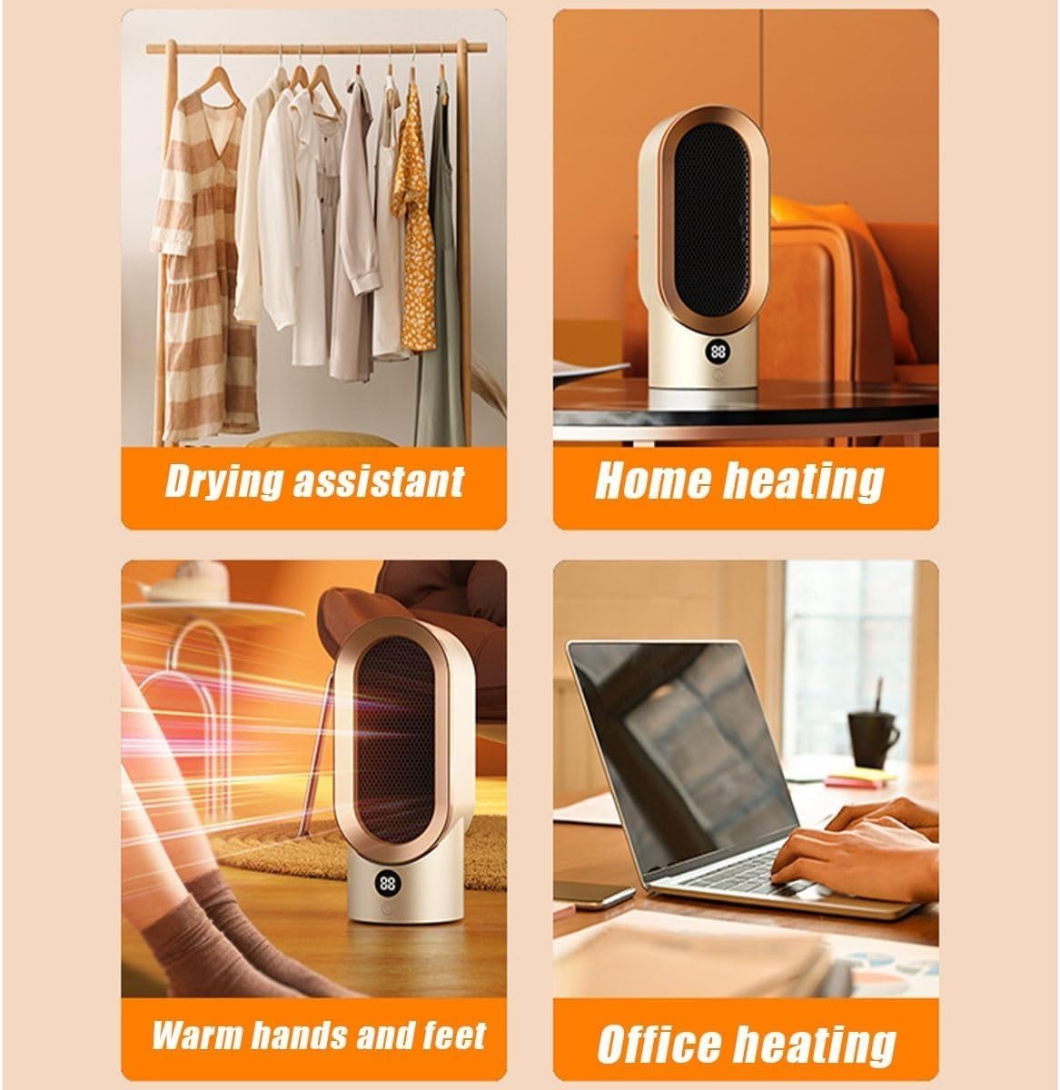 SilentHeat Elite – Safe, Cool-Touch Design 7