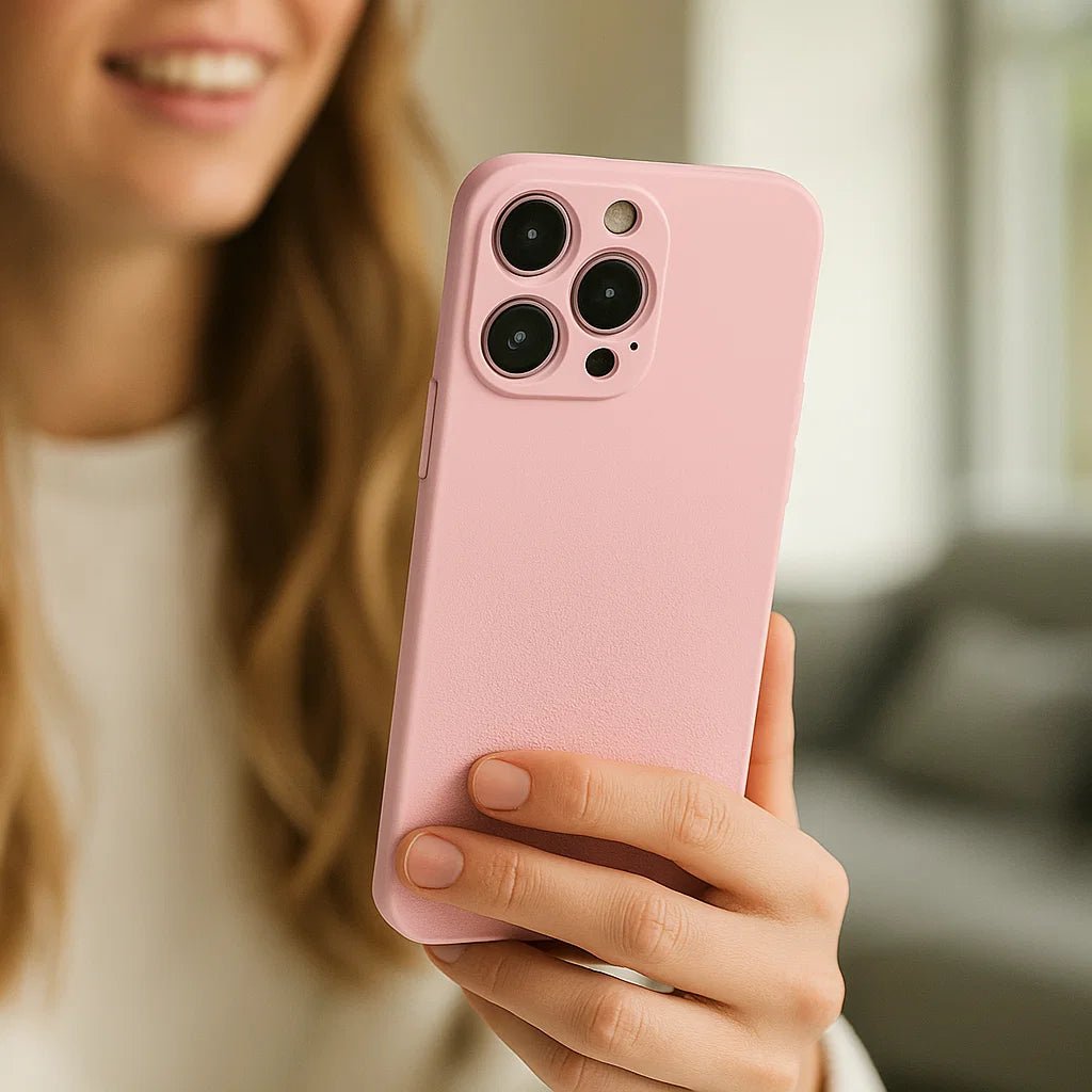 SiliGuard – Premium Shockproof Silicone Case for iPhone 14-17 1