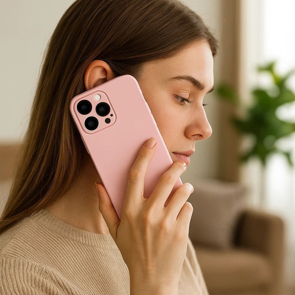 SiliGuard – Premium Shockproof Silicone Case for iPhone 14-17 2