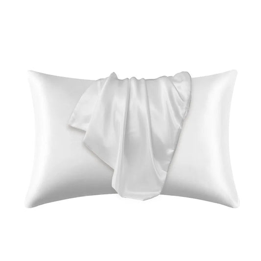 SilkDream Luxury Pillowcase | 100% Natural Mulberry Silk | Reduces Frizz & Wrinkles | Hypoallergenic Beauty Sleep Pillowcase 0