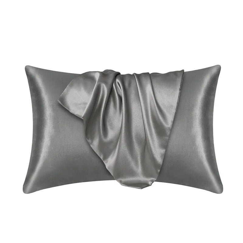 SilkDream Luxury Pillowcase | 100% Natural Mulberry Silk | Reduces Frizz & Wrinkles | Hypoallergenic Beauty Sleep Pillowcase 1