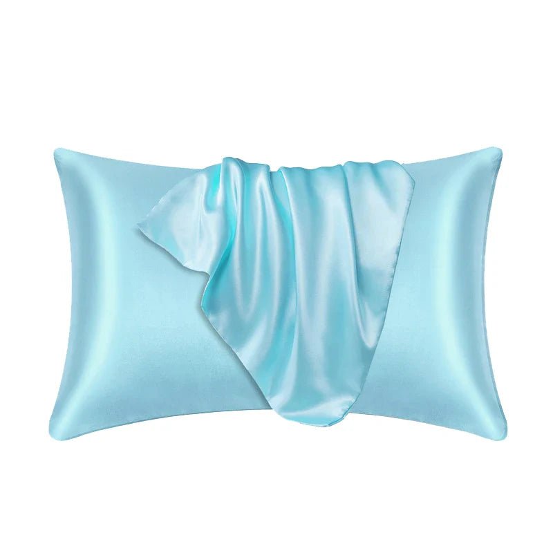 SilkDream Luxury Pillowcase | 100% Natural Mulberry Silk | Reduces Frizz & Wrinkles | Hypoallergenic Beauty Sleep Pillowcase 2