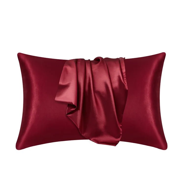 SilkDream Luxury Pillowcase | 100% Natural Mulberry Silk | Reduces Frizz & Wrinkles | Hypoallergenic Beauty Sleep Pillowcase 3