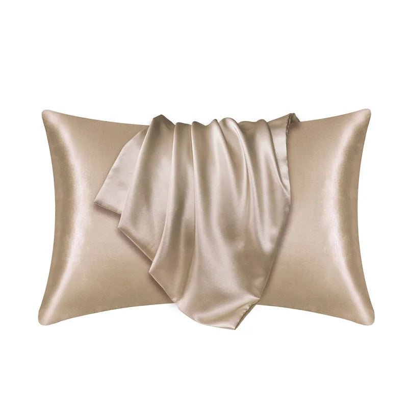 SilkDream Luxury Pillowcase | 100% Natural Mulberry Silk | Reduces Frizz & Wrinkles | Hypoallergenic Beauty Sleep Pillowcase 4