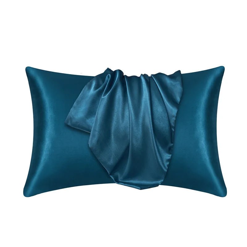 SilkDream Luxury Pillowcase | 100% Natural Mulberry Silk | Reduces Frizz & Wrinkles | Hypoallergenic Beauty Sleep Pillowcase 5