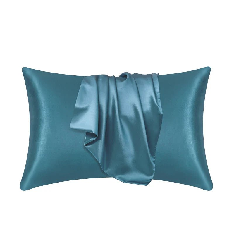 SilkDream Luxury Pillowcase | 100% Natural Mulberry Silk | Reduces Frizz & Wrinkles | Hypoallergenic Beauty Sleep Pillowcase 6
