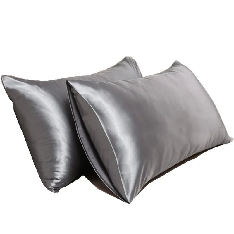 SilkDream Luxury Pillowcase | 100% Natural Mulberry Silk | Reduces Frizz & Wrinkles | Hypoallergenic Beauty Sleep Pillowcase 8