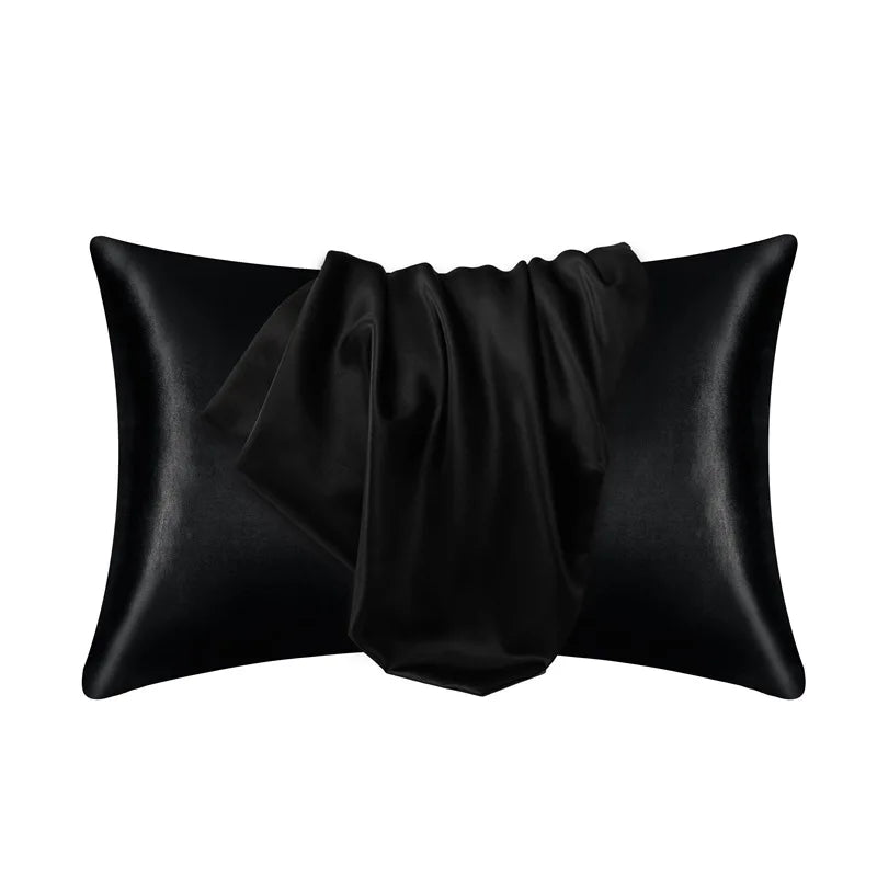 SilkDream Luxury Pillowcase | 100% Natural Mulberry Silk | Reduces Frizz & Wrinkles | Hypoallergenic Beauty Sleep Pillowcase 9